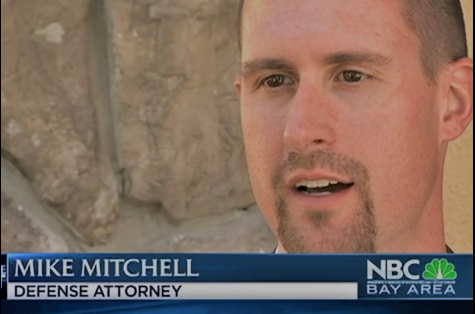Michael Mitchell Bay Area NBC